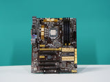 Asus Z87-PLUS motherboard kit w/ i7-4790 and 16gb RAM