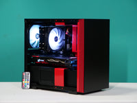 Ready to Play H87 Build (i7-4790 + GTX 1070 8gb + 16gb RAM)