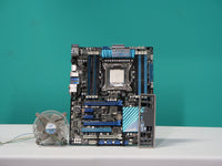 Asus X79 Motherboard Kit with i7-4930k & 16 gb ram.