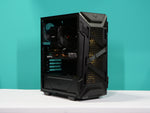 Ready to Play: Custom B450 build: Ryzen 5 2600 + RX 580