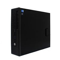 H&O Build: HP Elitedesk 800 G1 SFF (i5-4590 + r5 430)